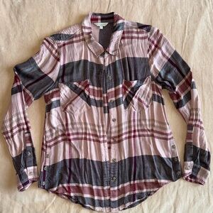 Lucky Brand super soft flannel - small